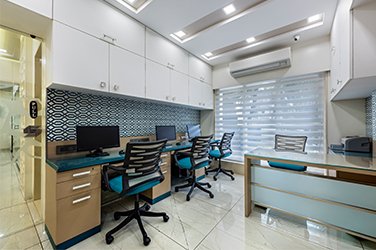 Interior Design â€“ Office Desk