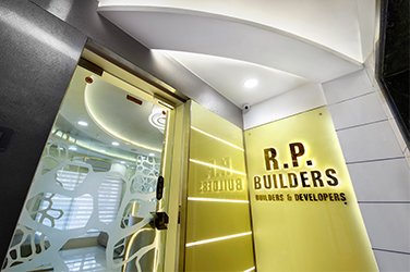 Top Office Interior Design For R.P Builders