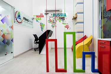 Office Interior Designer â€“ Prag Opus LLP
