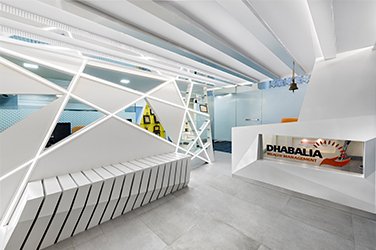 Office Interior Design â€“ Dhabalia