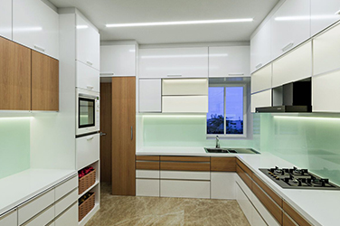 Kitchen - Home interior designer