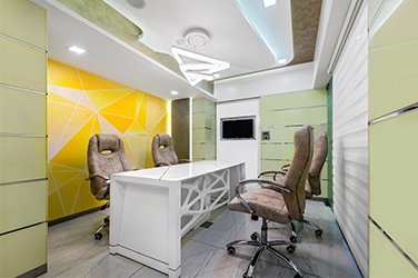 Meeting Room Interior Design