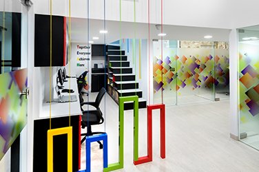 Top Office Interior Designers â€“ Prag Opus LLP