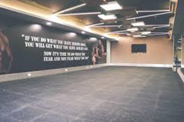Top gym interior projects