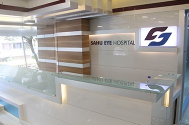 Eye Clinic Interior Design