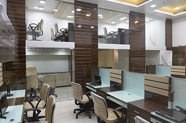 Recent Office Interior Designs