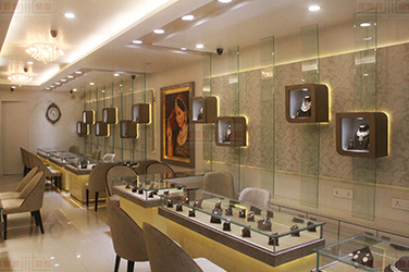 Jewellery Shop Retail Design